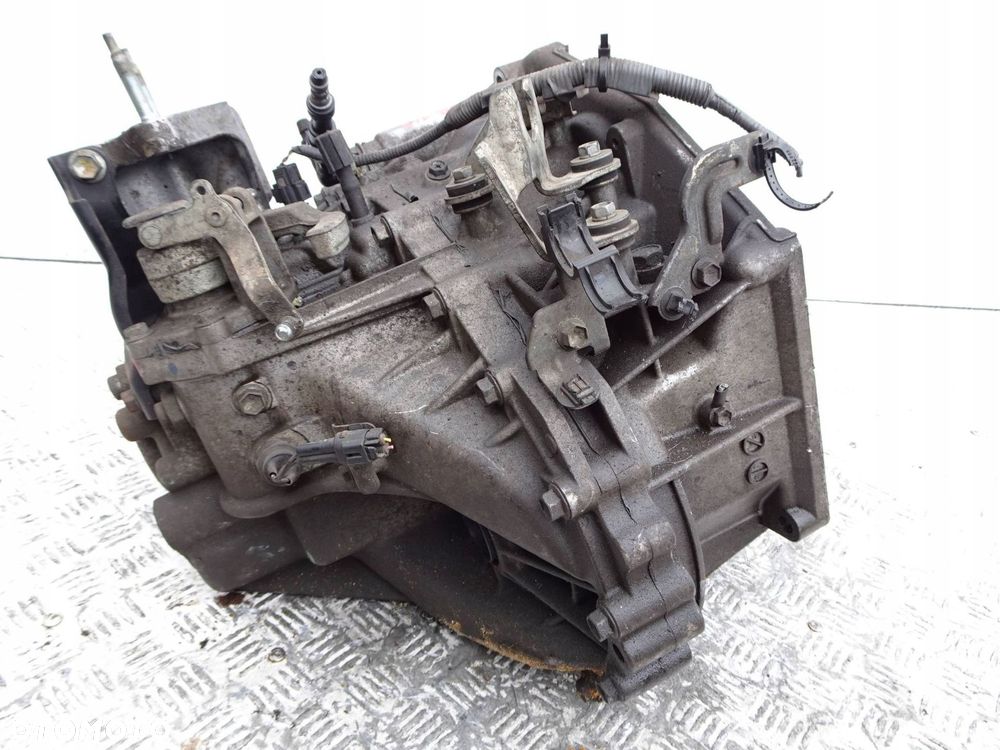 skrzynia biegów suzuki sx4 s-cross 1.6 ddis znb - 7