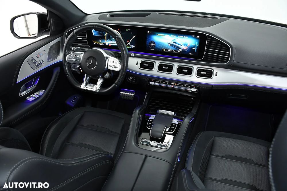 Mercedes-Benz GLE AMG 53 4Matic+ AMG Speedshift TCT 9G AMG Line Advanced Plus - 4