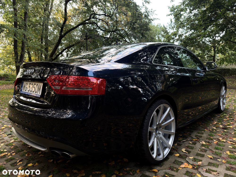Audi S5 Coupé - 10