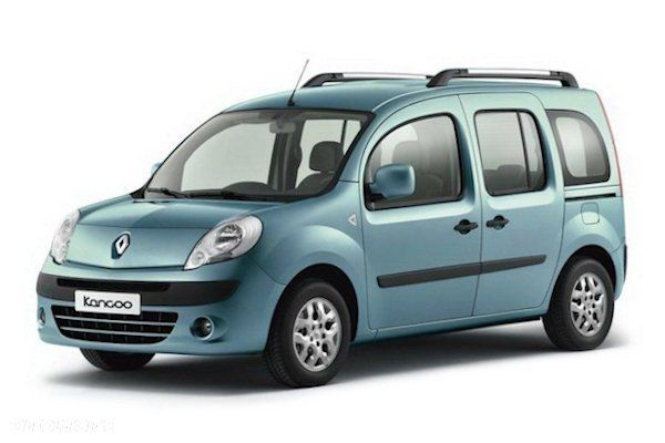 Renault Kangoo 08-13 Atrapa Grill 8200-499-017 - 2