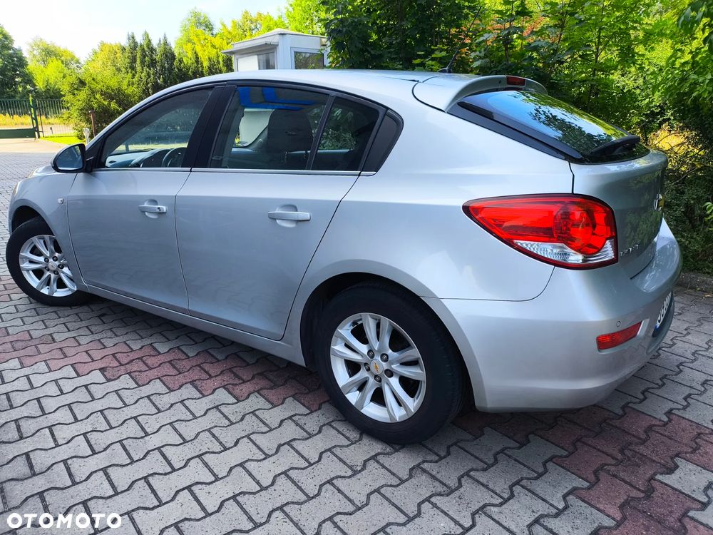 Chevrolet Cruze 1.8 LTZ - 5