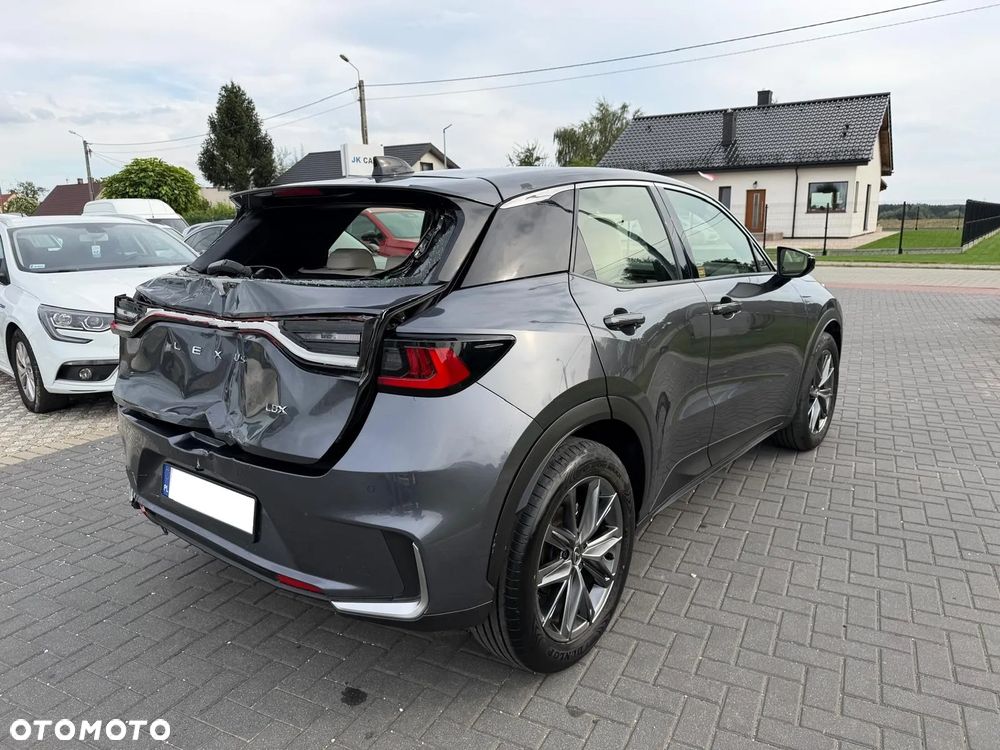 Lexus LBX 1.5 Hybrid Elegant - 5