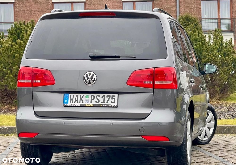 Volkswagen Touran 2.0 TDI DSG Highline - 15