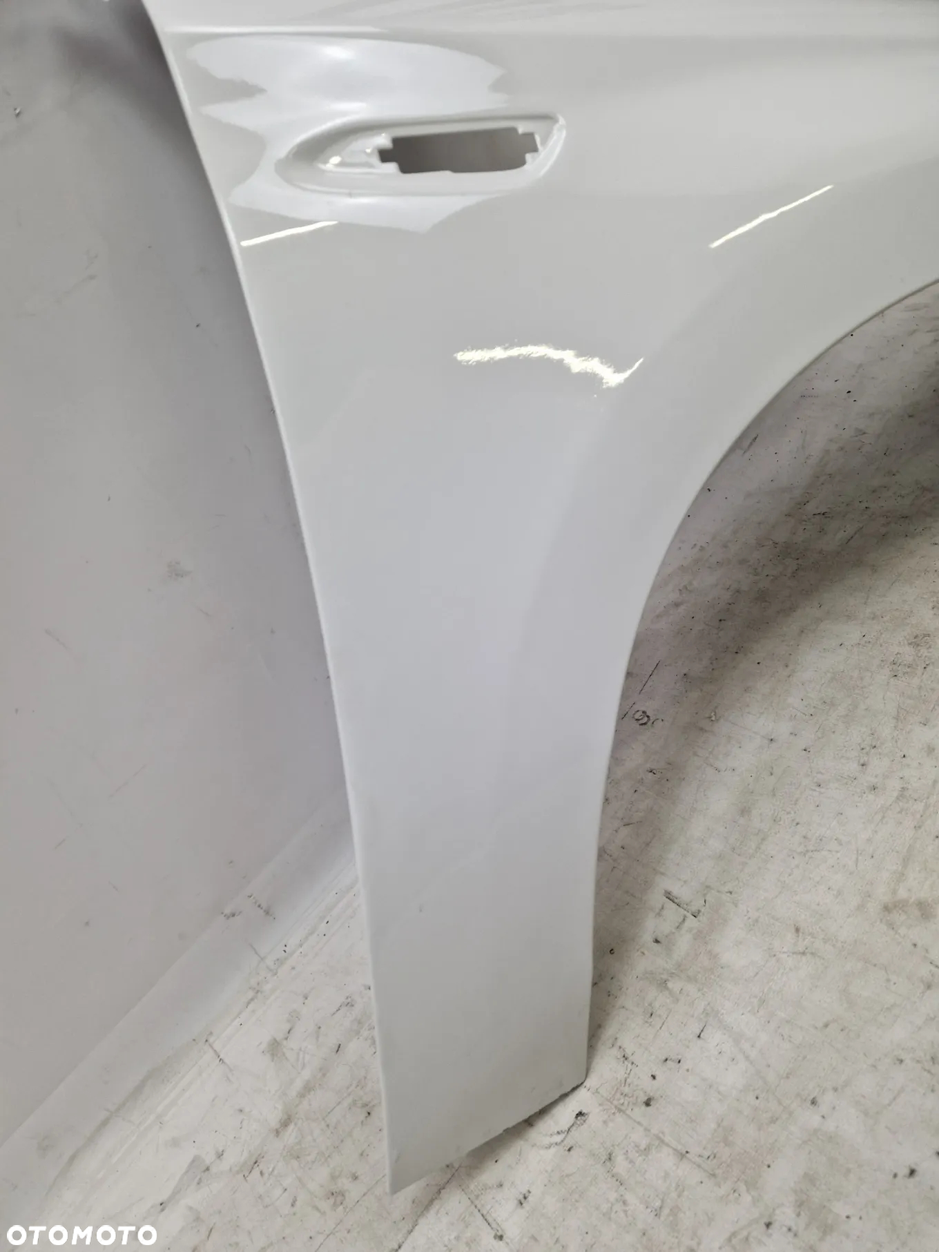 Błotnik przód przedni prawy Fiat Tipo II - 2