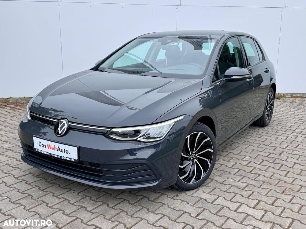 Volkswagen Golf 1.0 eTSI MHEV 110CP DSG Life - 1