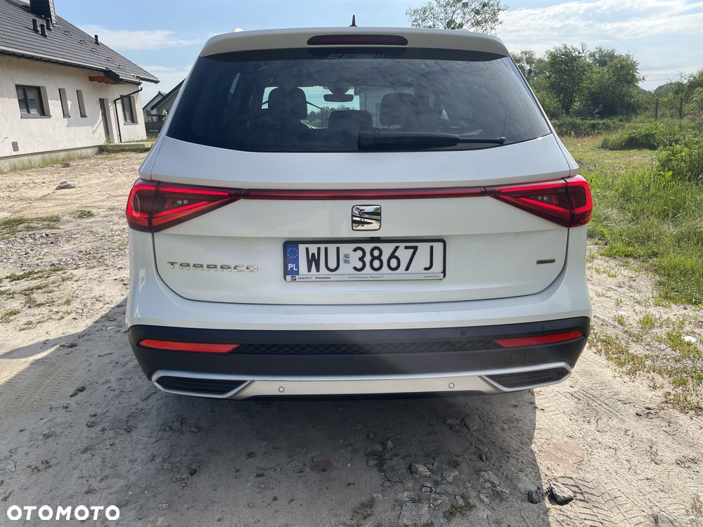 Seat Tarraco 2.0 TDI Xcellence S&S 4Drive DSG - 7