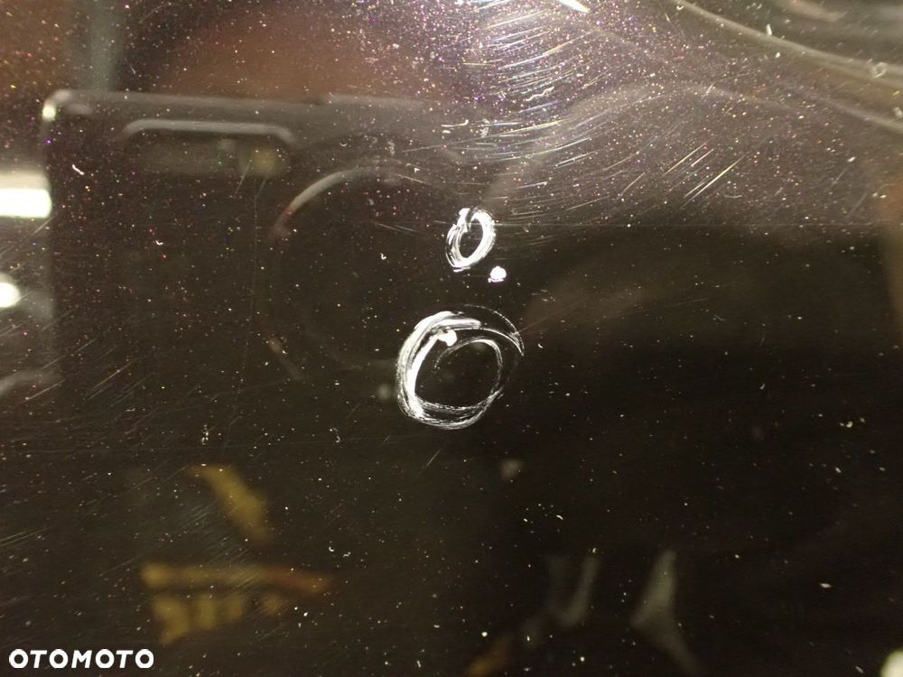 DRZWI LEWY TYŁ INFINITI M37X kol: GAC - 25