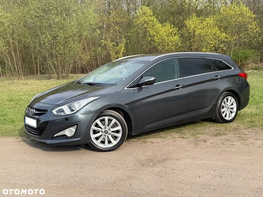 Hyundai i40 1.7 CRDi Premium - 3