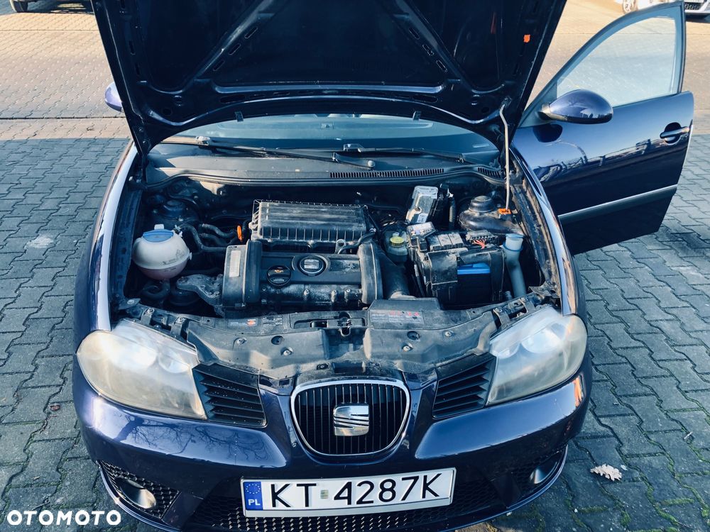 Seat Ibiza 1.4 16V Excelente - 18