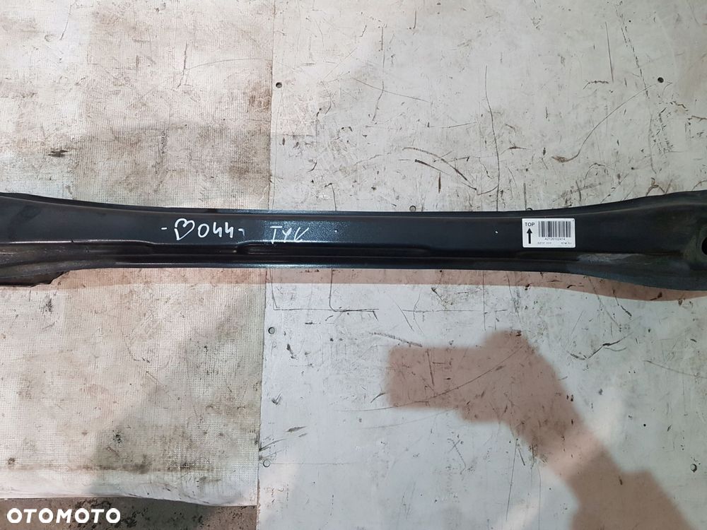 belka zderzaka tył a2126102414 mercedes e-klasa w212 lift eu kombi - 3