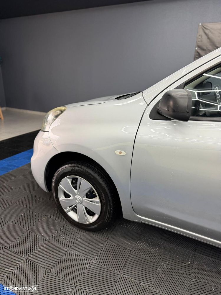 Nissan Micra 1.2 Acenta - 14