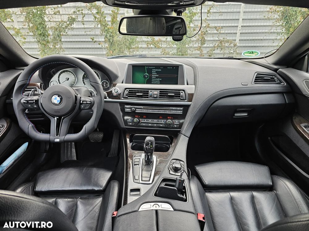BMW Seria 6 640i M Sport Edition - 21