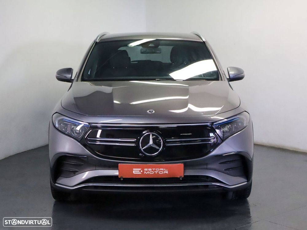 Mercedes-Benz EQA 300 4Matic AMG Line - 3
