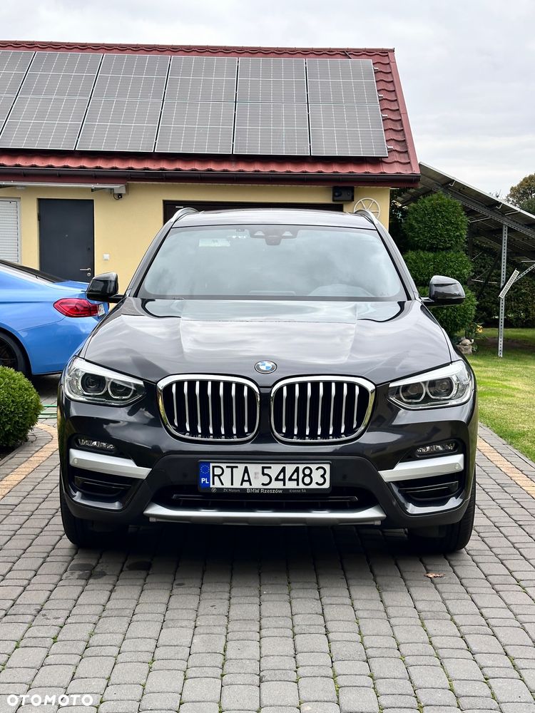 BMW X3 xDrive30i xLine - 2