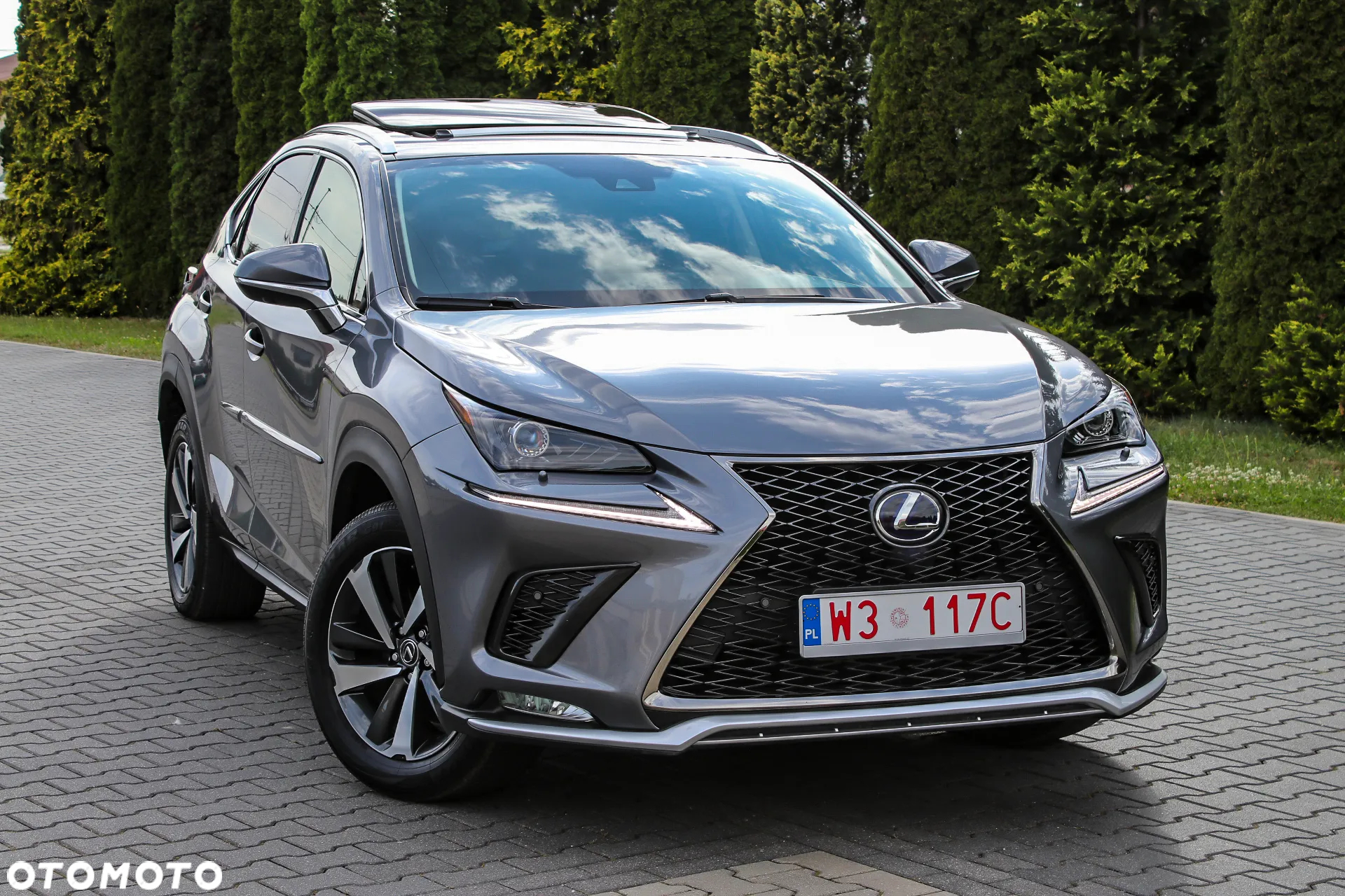 Lexus NX 350h Prestige AWD - 7
