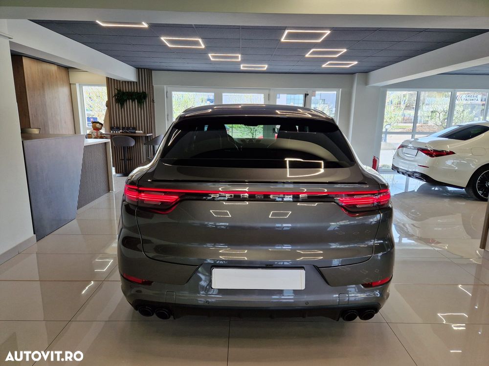 Porsche Cayenne S Tiptronic S - 7
