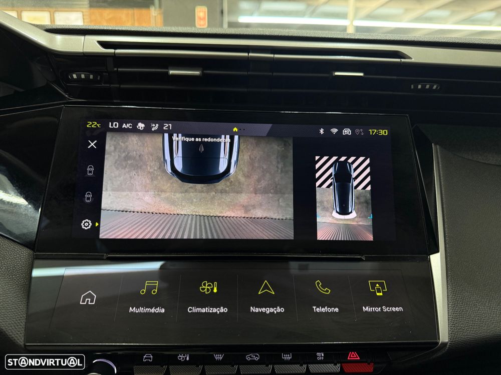 Peugeot 308 SW 1.6 Hybrid Allure e-EAT8 - 18