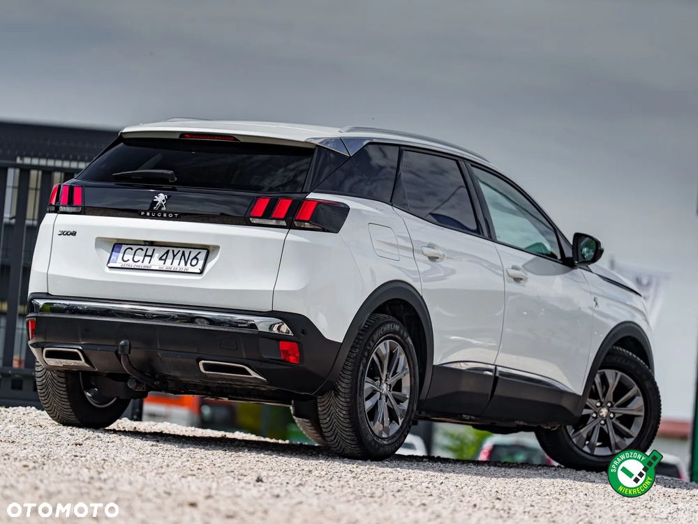 Peugeot 3008 1.5 BlueHDi Allure S&S - 6