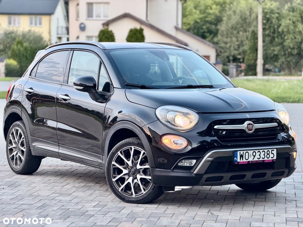 Fiat 500X - 1