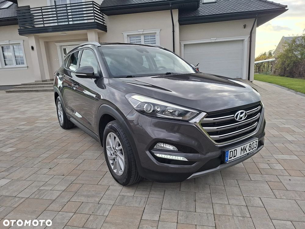 Hyundai Tucson - 4