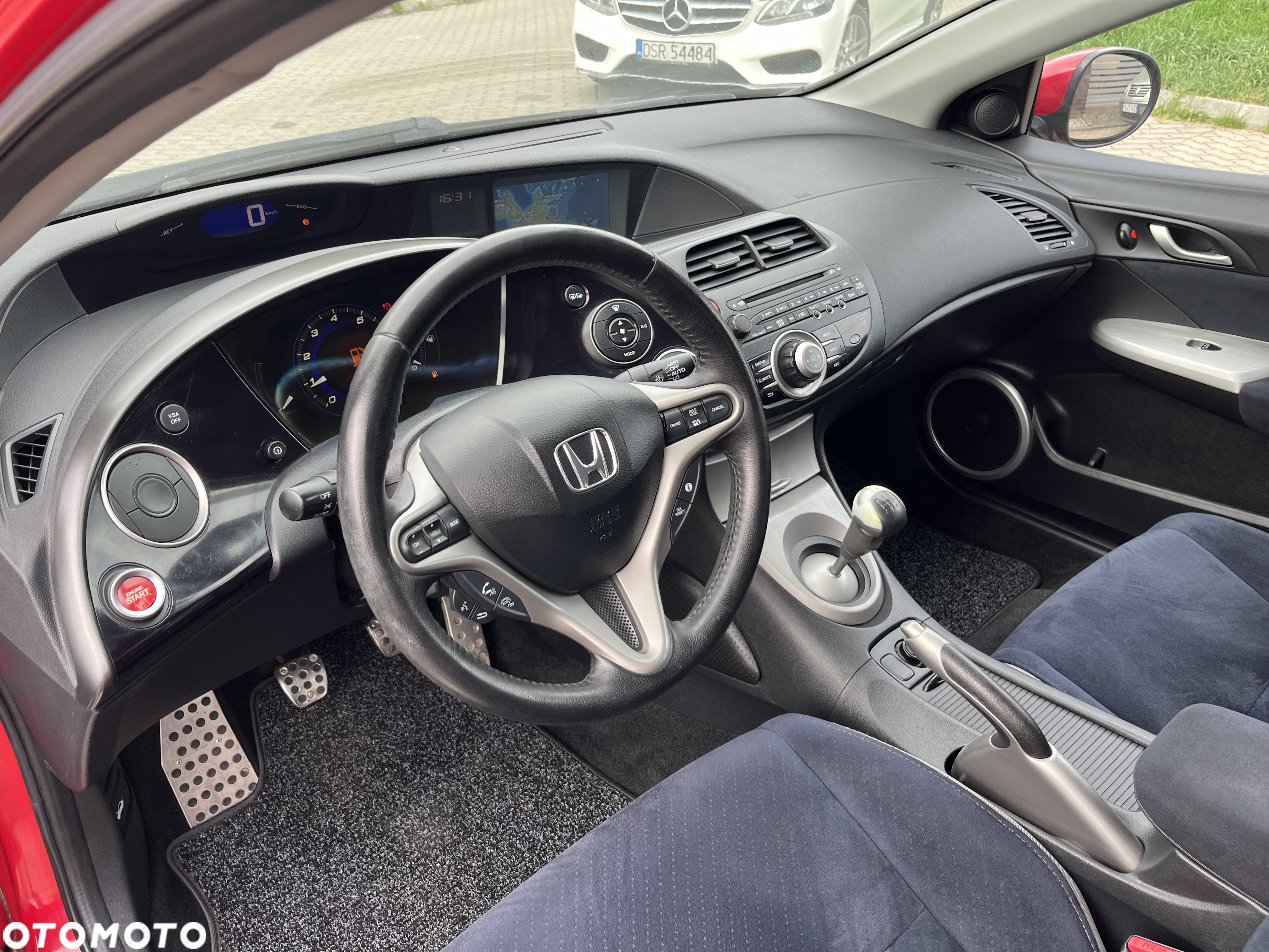 Honda Civic 1.8 Executive NAVI - 16