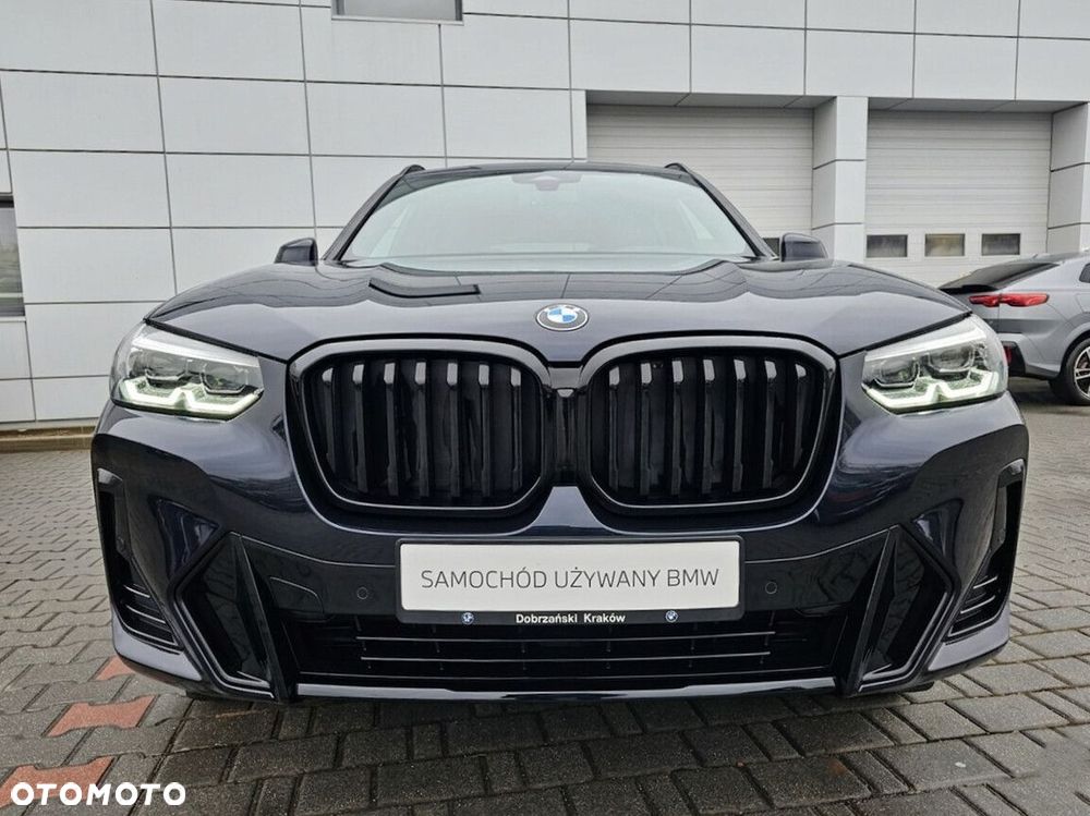 BMW X3 - 8