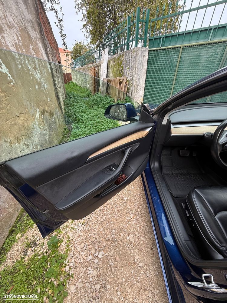 Tesla Model 3 Long Range Tração Integral - 8