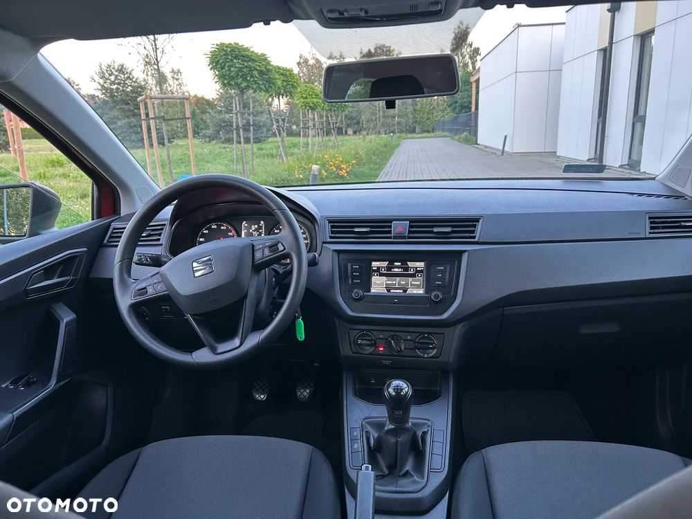 Seat Ibiza 1.0 Reference - 3