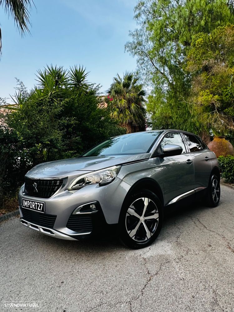 Peugeot 3008 1.5 BlueHDi Allure - 16