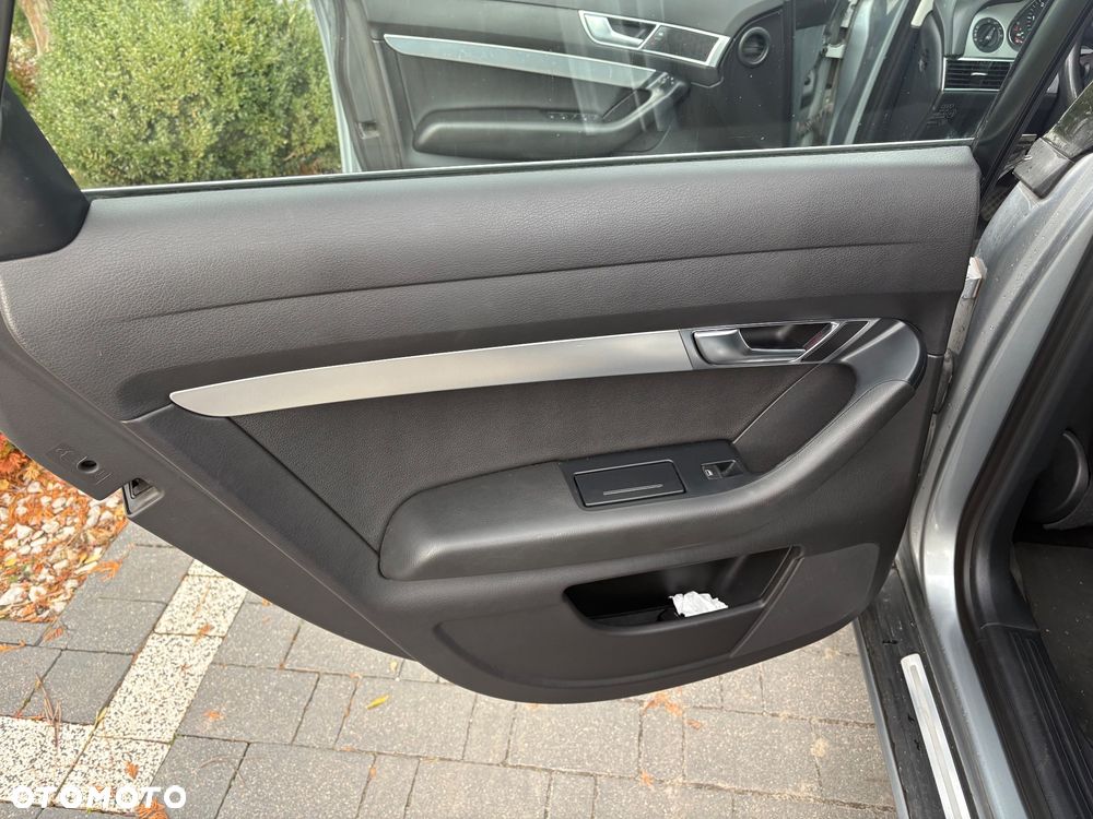 Audi A6 Limousine 2.7 TDI multitronic - 12