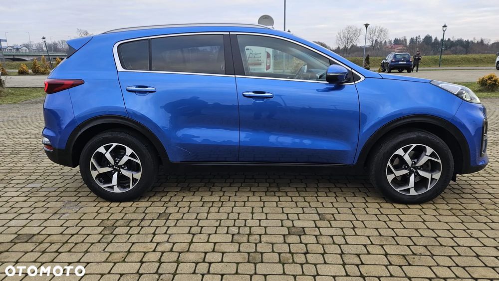 Kia Sportage 1.6 CRDI 2WD Eco-Dynamics+ (48V M-H) VISION - 5