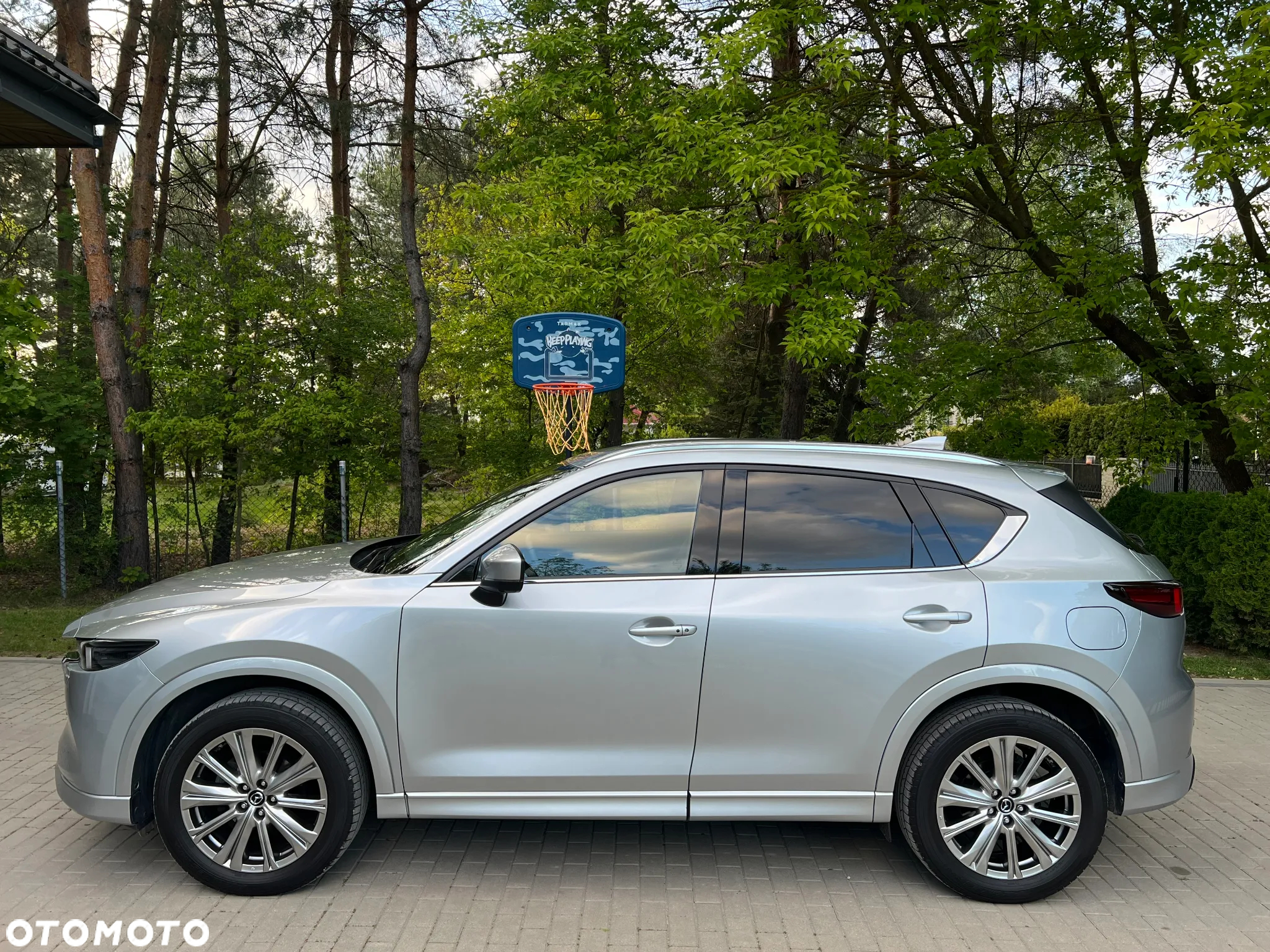 Mazda CX-5 2.5 Sports-Line AWD - 2