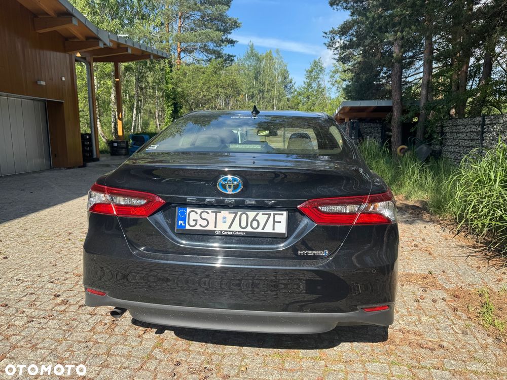 Toyota Camry 2.5 Hybrid Comfort CVT - 10