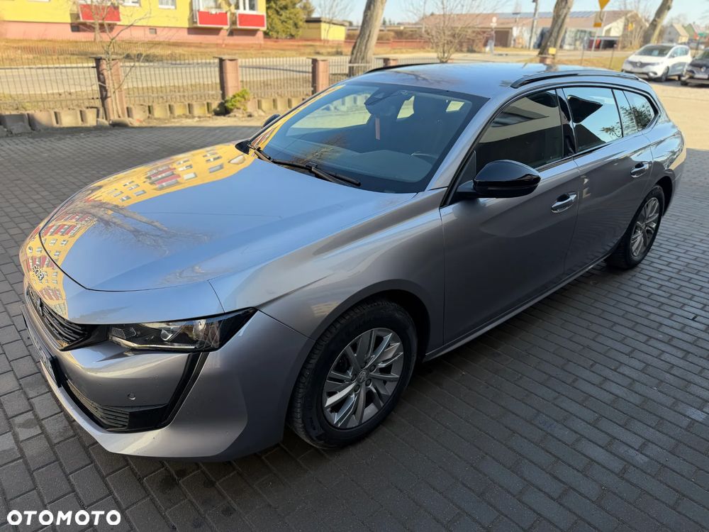 Peugeot 508 1.5 BlueHDi Active Pack S&S EAT8 - 6