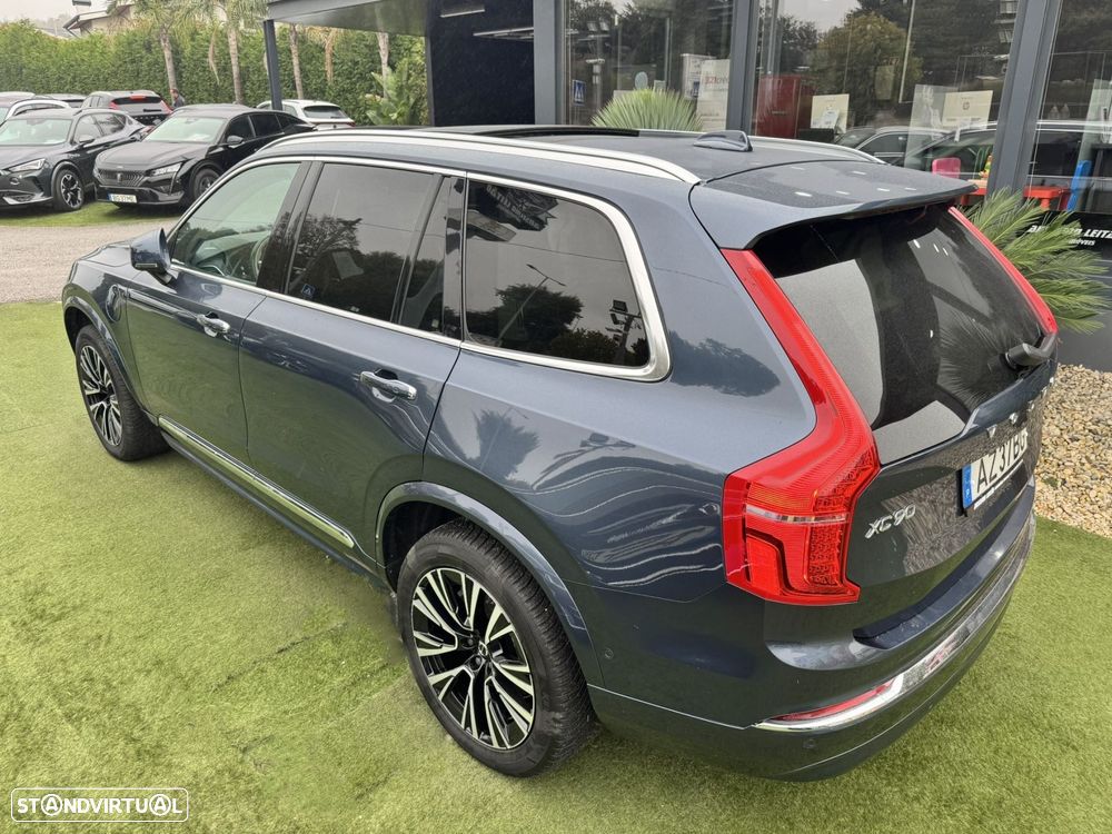 Volvo XC 90 2.0 T8 PHEV Plus Bright AWD - 20