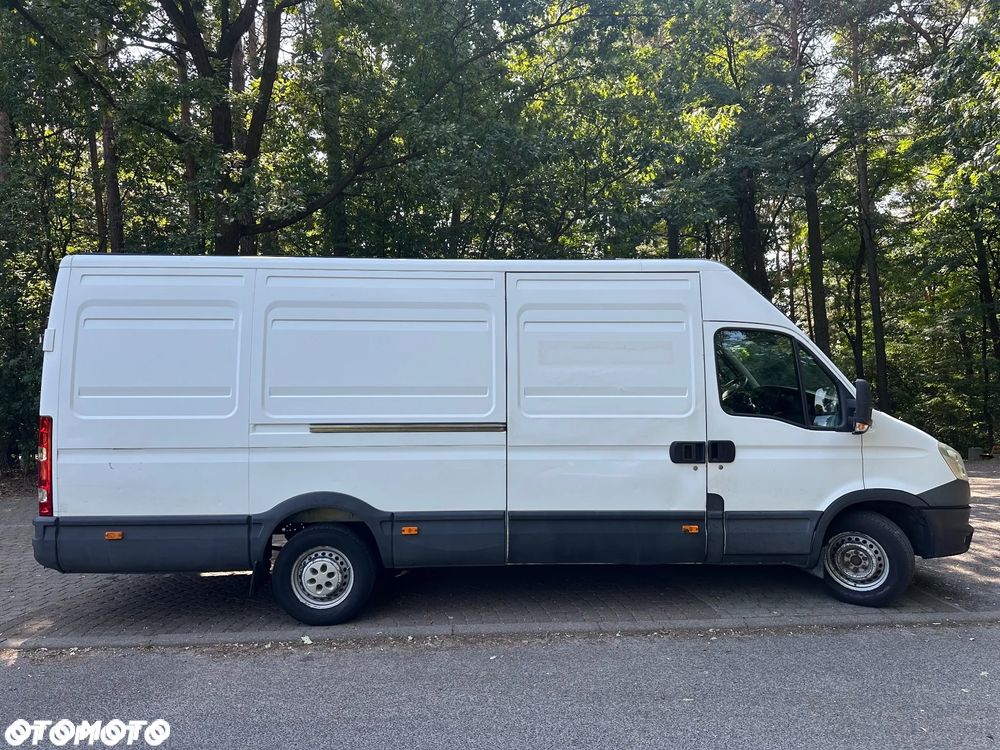 Iveco Daily 35S13 2.3 L4H2  Automat Klima - 1