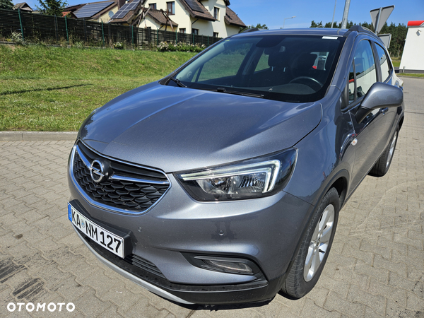 Opel Mokka X 1.6 D Automatik Ultimate
