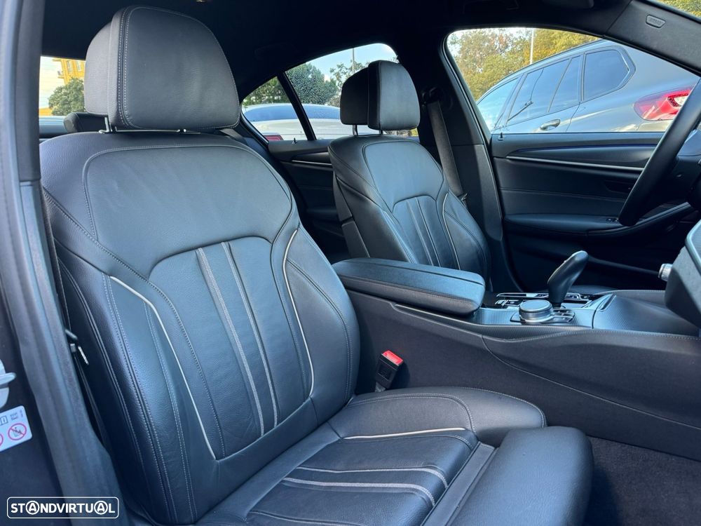 BMW 520 d Pack M Auto - 20
