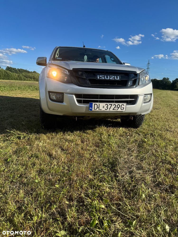 Isuzu D-Max 2.5 DC LS - 2