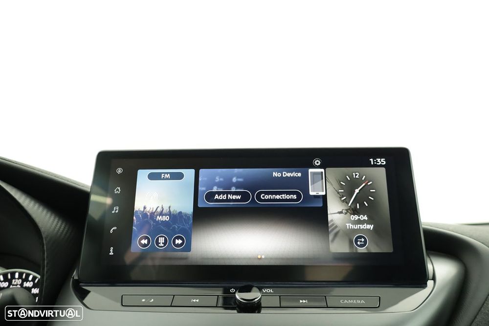 Nissan Juke 1.0 DIG-T Acenta+ - 10