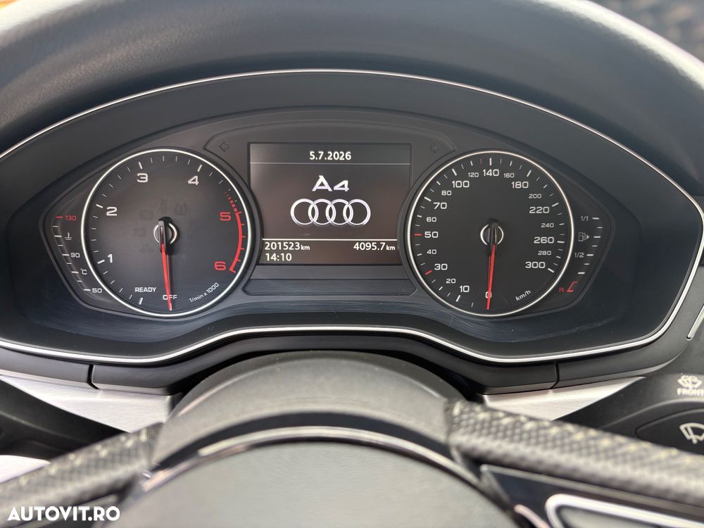 Audi A4 Limuzina 2.0 TDI - 11