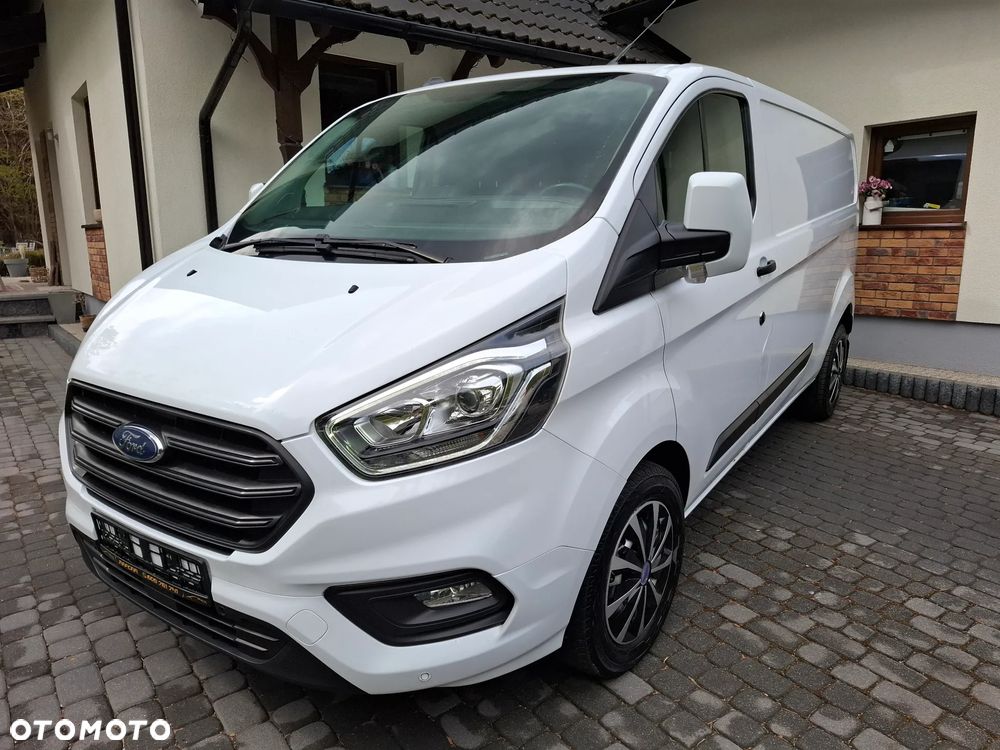 Ford Transit Custom - 31