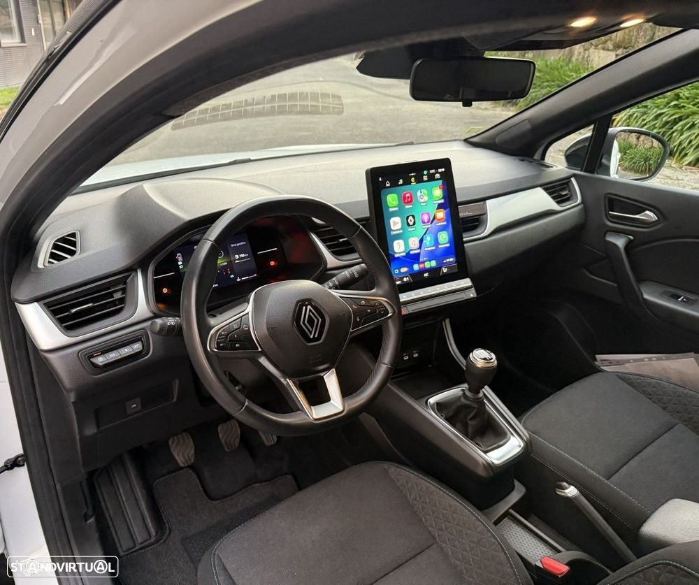 Renault Captur 1.0 TCe Intens Bi-Fuel - 21