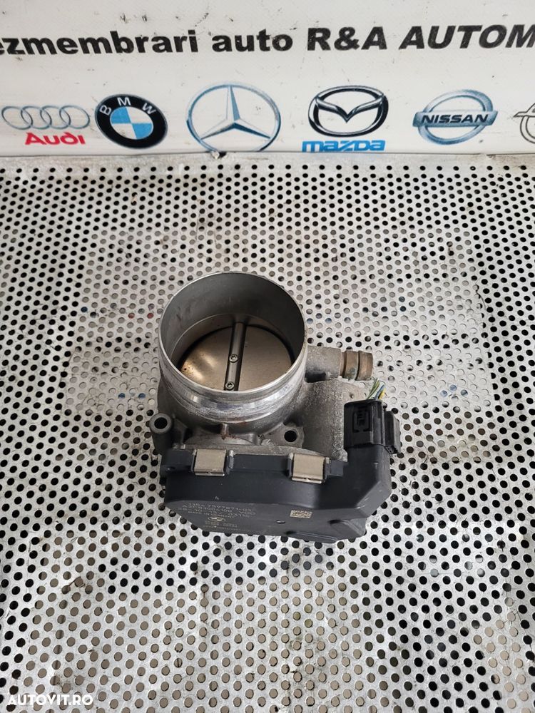 Clapeta Acceleratie Bmw 3.0 3.5 Benzina Motor N55 Cod  F10 F11 F12 F13 F06 F01 F02 F30 F20 F15 F16 - 6