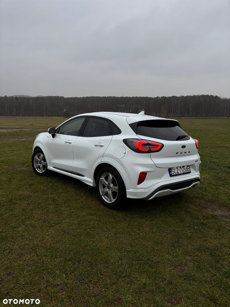 Ford Puma 1.0 EcoBoost ST-Line - 3