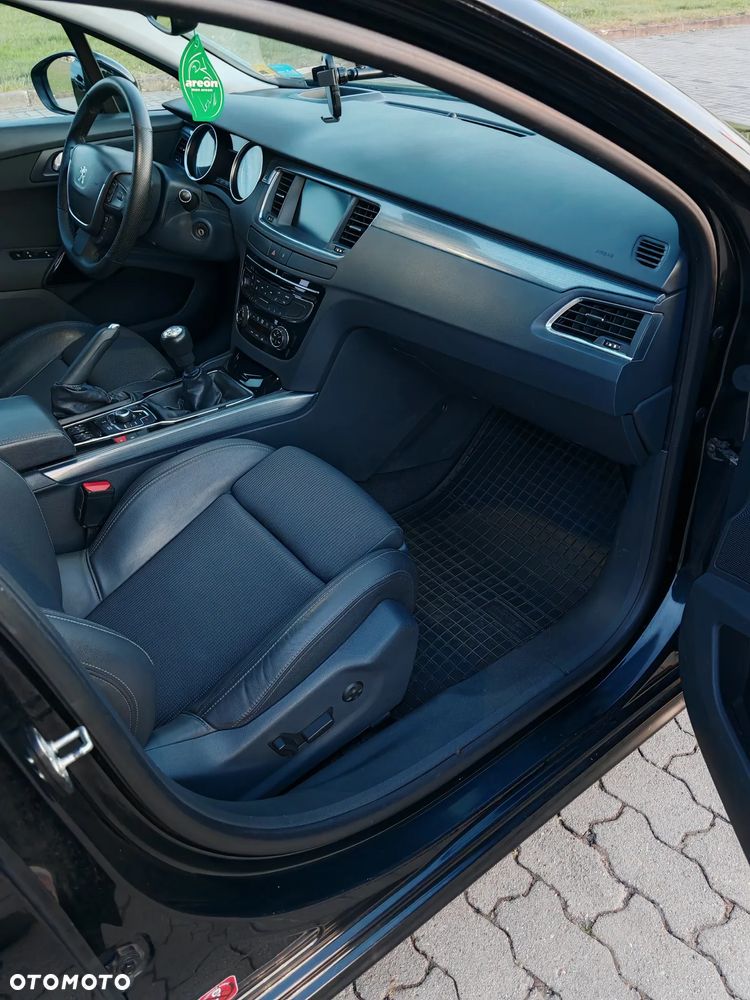 Peugeot 508 2.0 HDi Business Line - 18