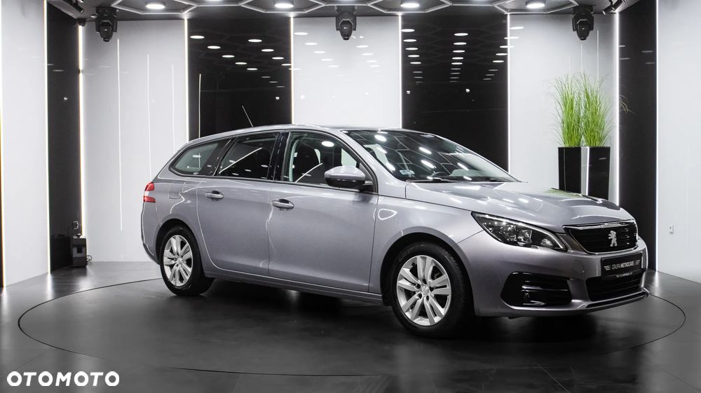 Peugeot 308 1.2 PureTech GPF Active Pack S&S - 9