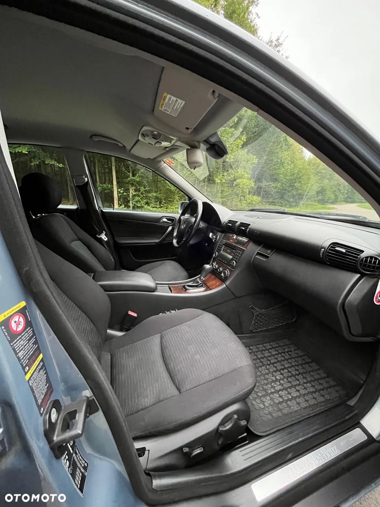 Mercedes-Benz Klasa C - 13