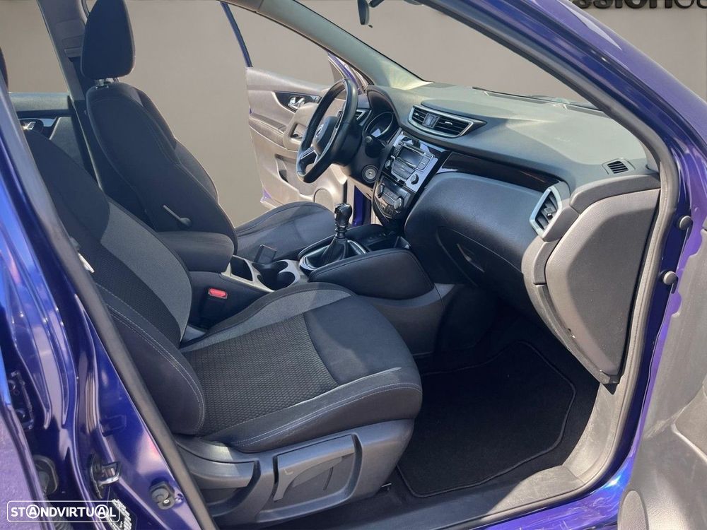 Nissan Qashqai 1.5 dCi ECO Acenta - 11
