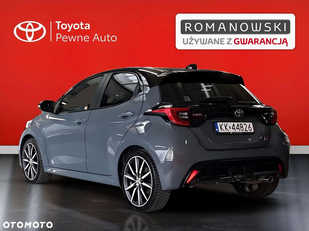 Toyota Yaris Hybrid 1.5 GR Sport - 8